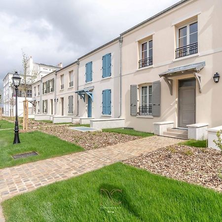 *Disneyland-Paris* 8 Pers, Wifi, Netflix, Parking Serris Zewnętrze zdjęcie