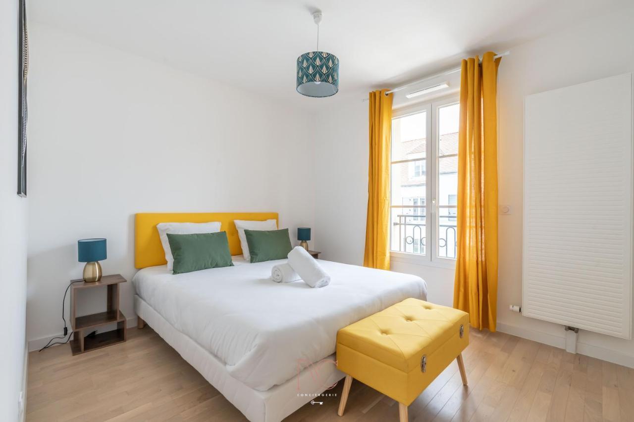 *Disneyland-Paris* 8 Pers, Wifi, Netflix, Parking Serris Zewnętrze zdjęcie