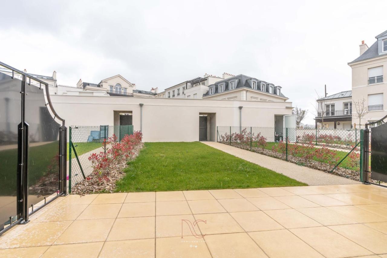 *Disneyland-Paris* 8 Pers, Wifi, Netflix, Parking Serris Zewnętrze zdjęcie