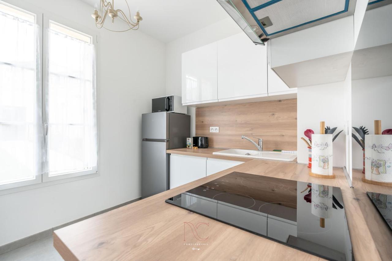 *Disneyland-Paris* 8 Pers, Wifi, Netflix, Parking Serris Zewnętrze zdjęcie