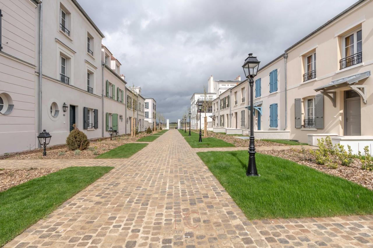 *Disneyland-Paris* 8 Pers, Wifi, Netflix, Parking Serris Zewnętrze zdjęcie