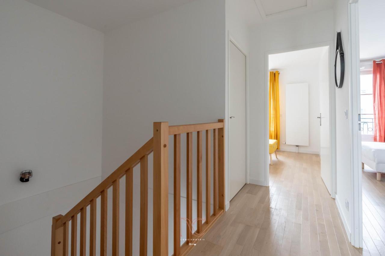 *Disneyland-Paris* 8 Pers, Wifi, Netflix, Parking Serris Zewnętrze zdjęcie