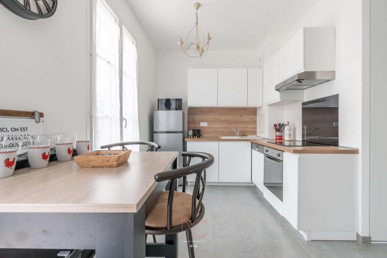 *Disneyland-Paris* 8 Pers, Wifi, Netflix, Parking Serris Zewnętrze zdjęcie