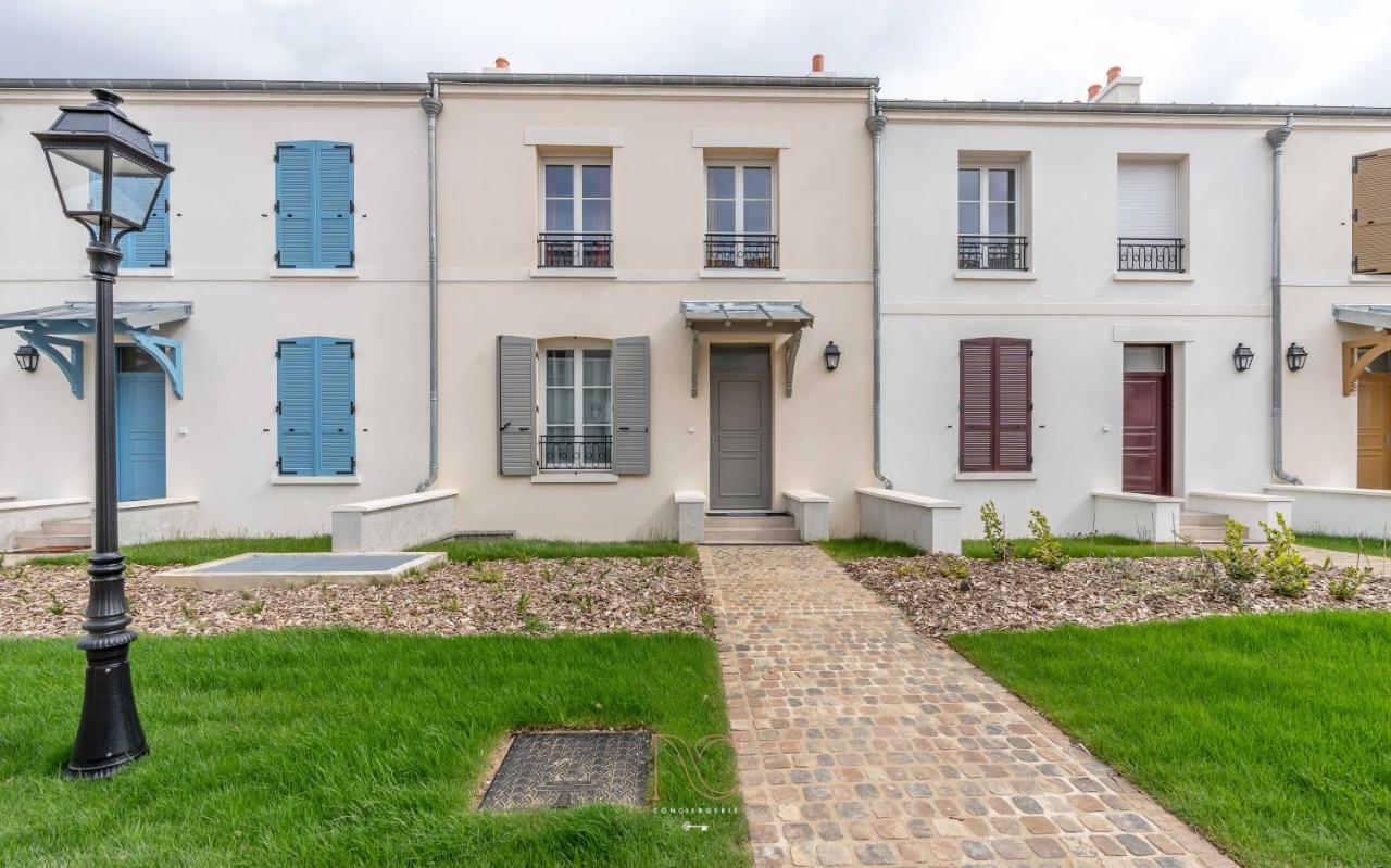 *Disneyland-Paris* 8 Pers, Wifi, Netflix, Parking Serris Zewnętrze zdjęcie