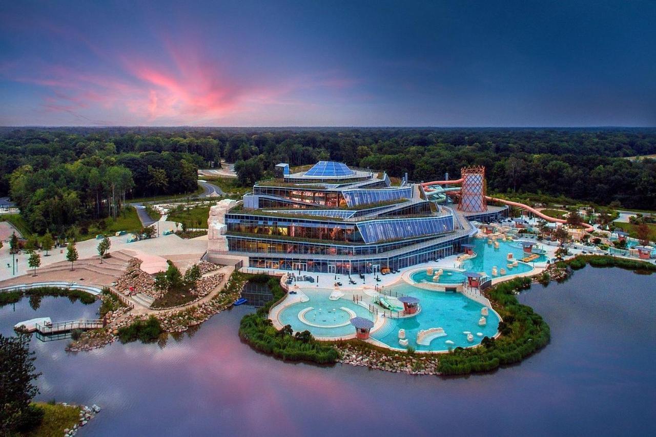 *Disneyland-Paris* 8 Pers, Wifi, Netflix, Parking Serris Zewnętrze zdjęcie