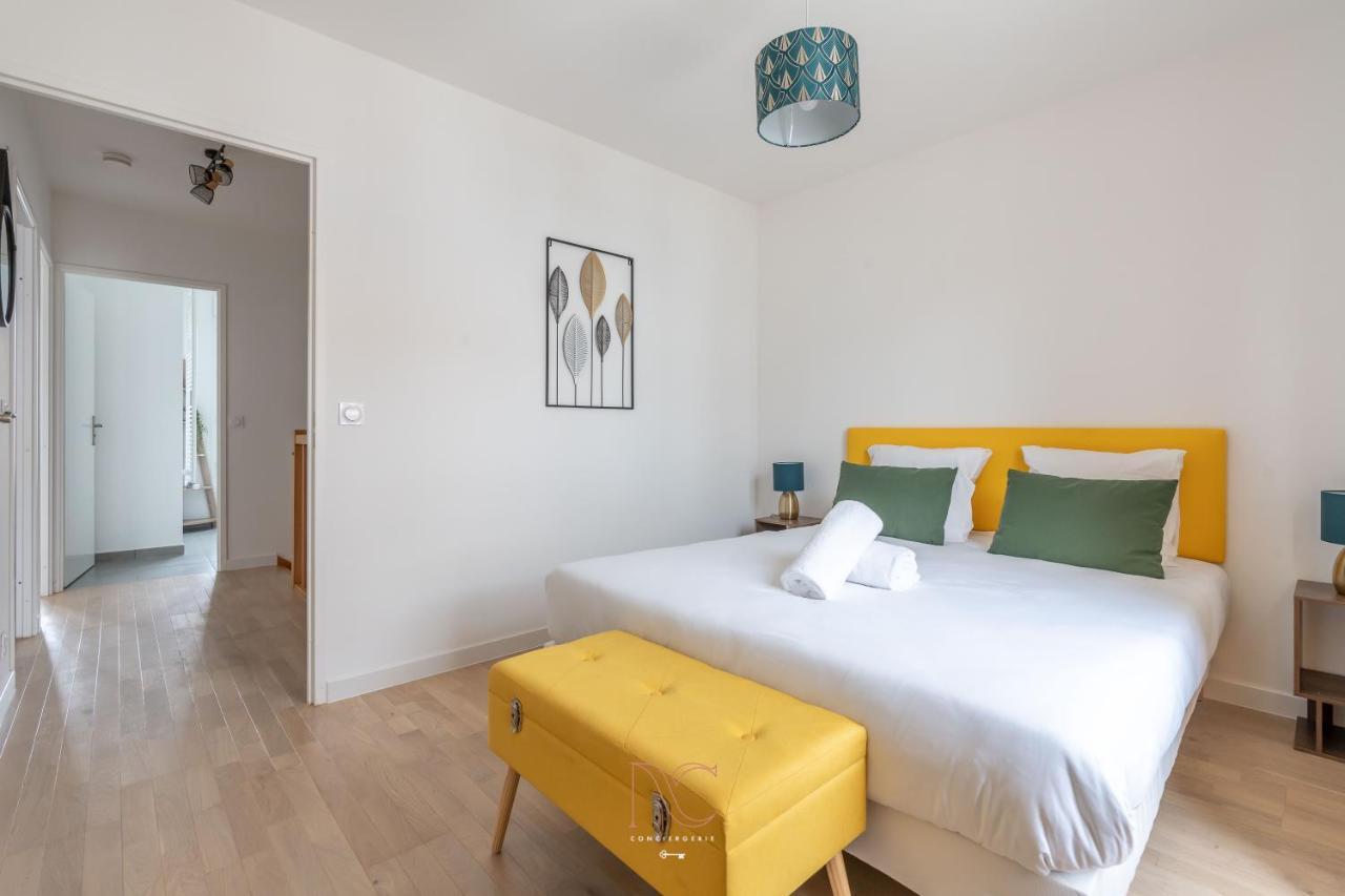 *Disneyland-Paris* 8 Pers, Wifi, Netflix, Parking Serris Zewnętrze zdjęcie
