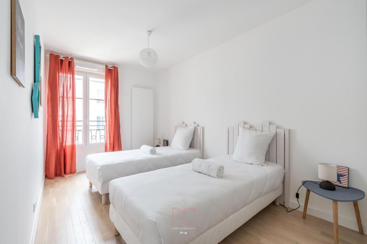 *Disneyland-Paris* 8 Pers, Wifi, Netflix, Parking Serris Zewnętrze zdjęcie