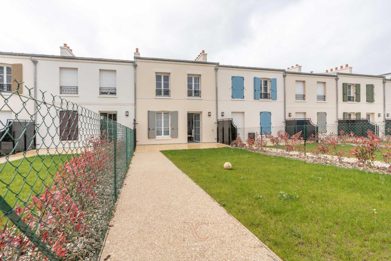 *Disneyland-Paris* 8 Pers, Wifi, Netflix, Parking Serris Zewnętrze zdjęcie