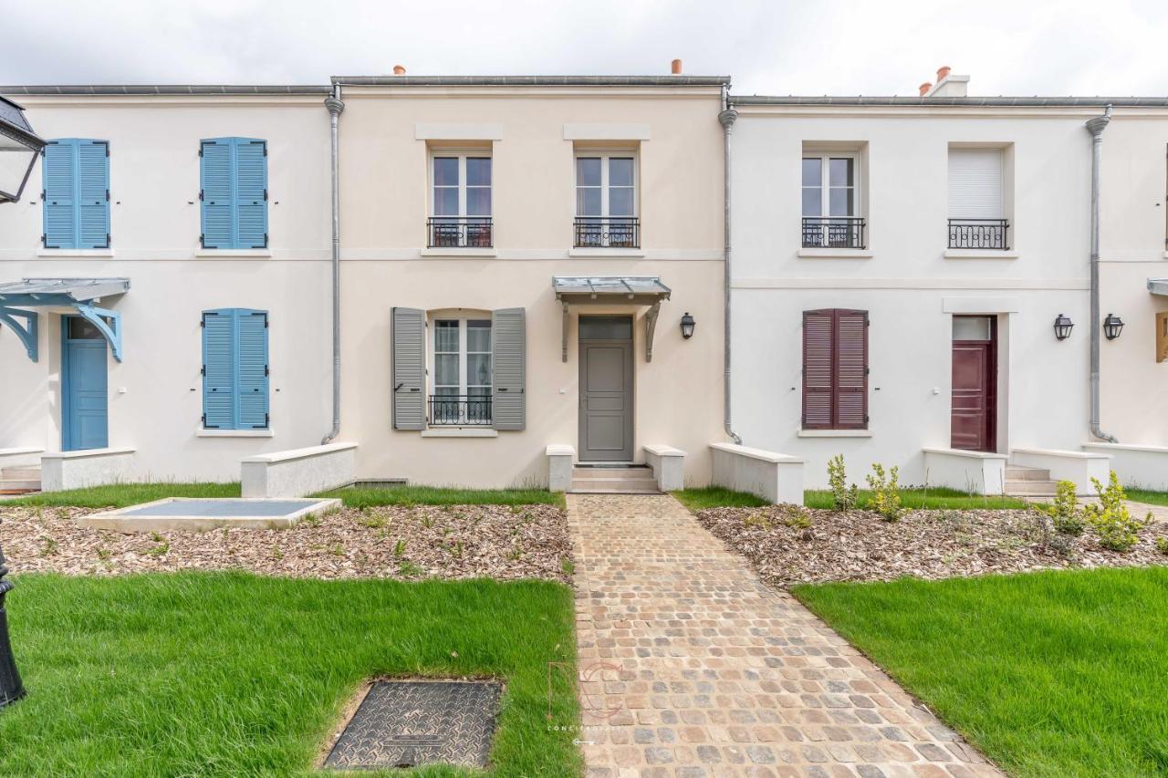 *Disneyland-Paris* 8 Pers, Wifi, Netflix, Parking Serris Zewnętrze zdjęcie